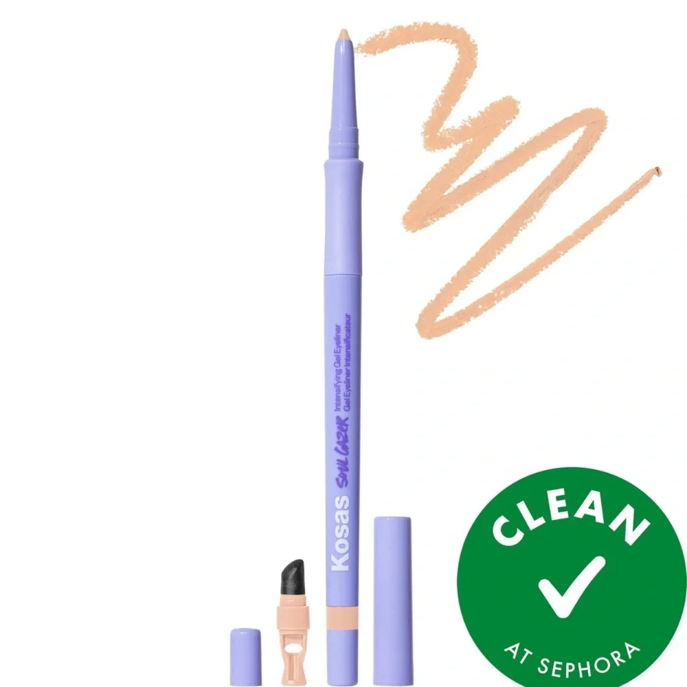 👁️✨ KOSAS Soulgazer Intensifying Gel Eyeliner – Gravitate | Full Size NIB ✨